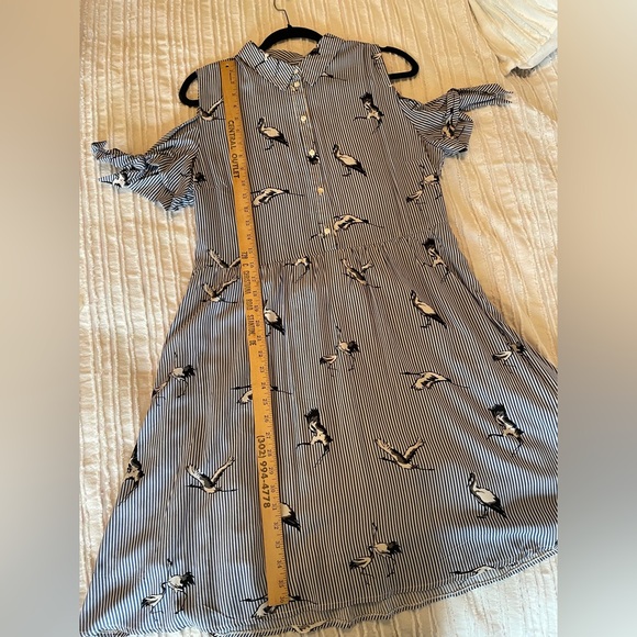 Papillon Dress - Picture 10 of 11